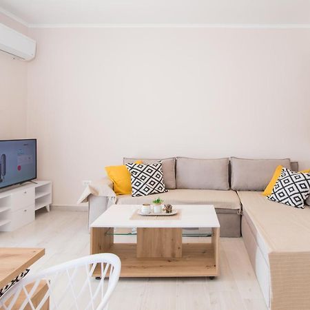 Appartement avec 3 chambre Corfu  Extérieur photo