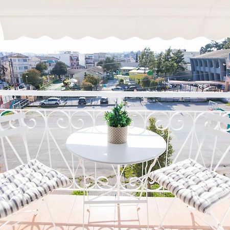 Appartement avec 3 chambre Corfu  Extérieur photo