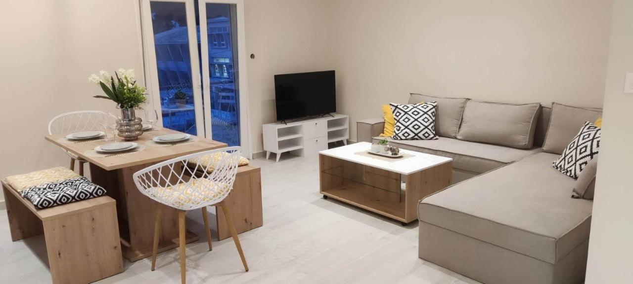 Appartement avec 3 chambre Corfu  Extérieur photo