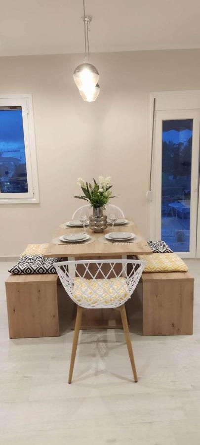 Appartement avec 3 chambre Corfu  Extérieur photo