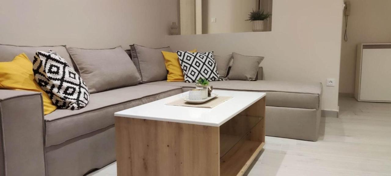 Appartement avec 3 chambre Corfu  Extérieur photo