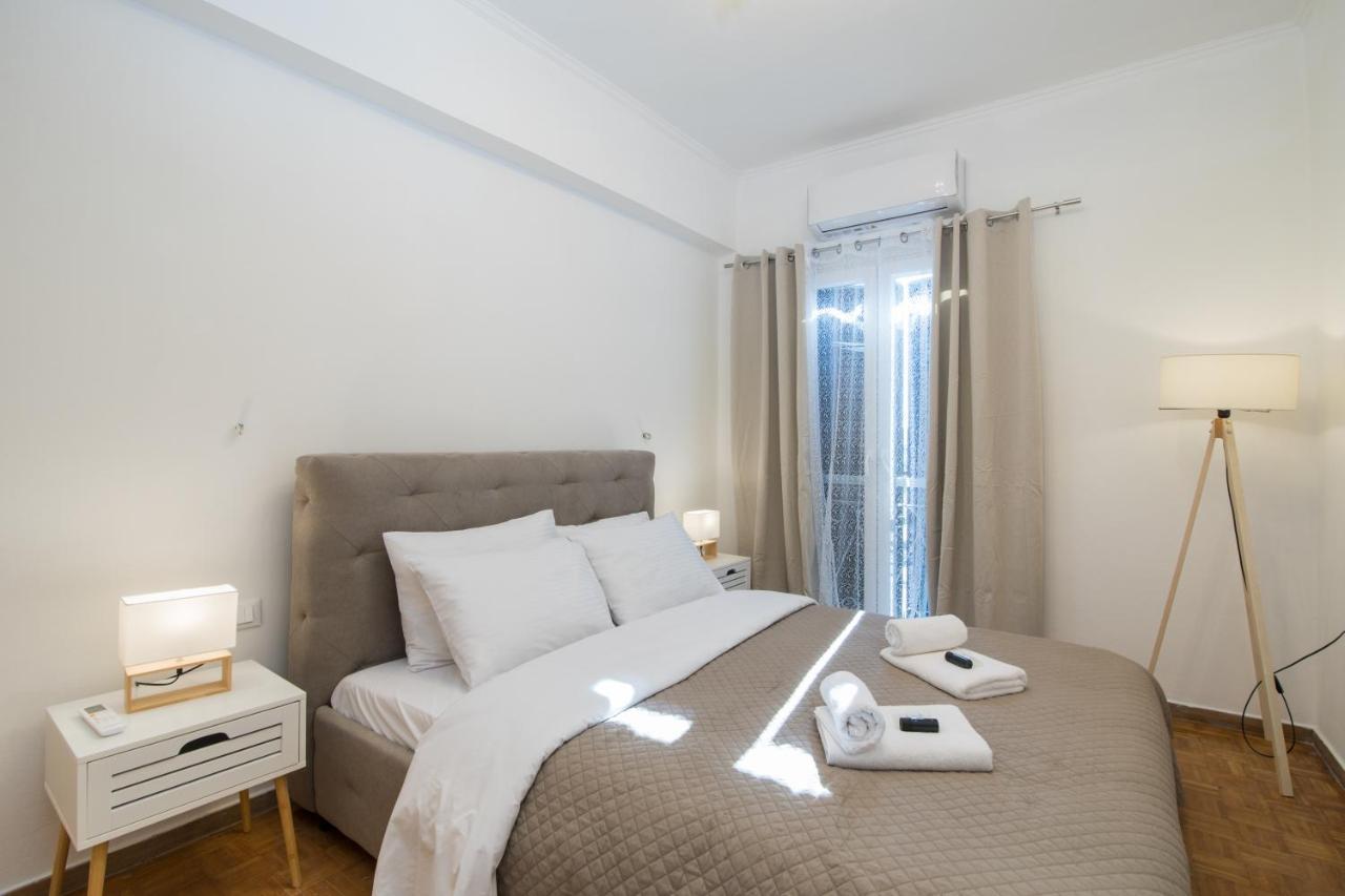 Appartement avec 3 chambre Corfu  Extérieur photo