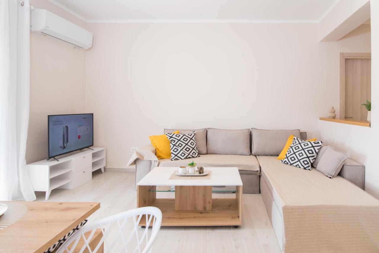 Appartement avec 3 chambre Corfu  Extérieur photo