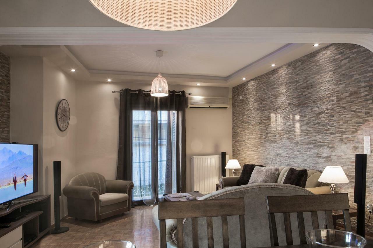 Appartement avec 3 chambre Corfu  Extérieur photo