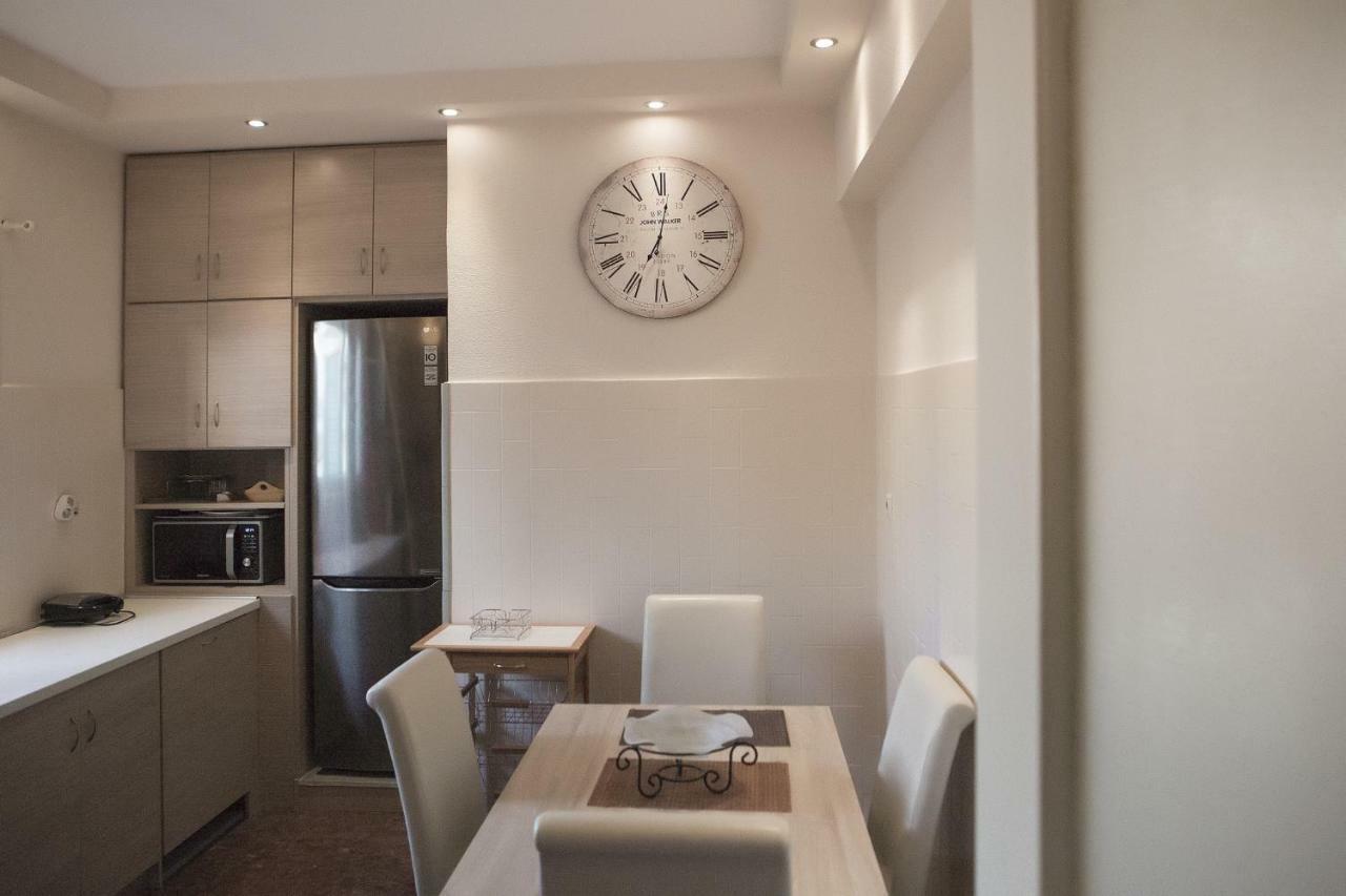 Appartement avec 3 chambre Corfu  Extérieur photo